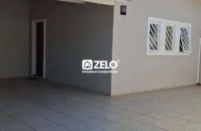 Casa para aluguel em Chácara da Barra, Campinas - SP | Cód 57273