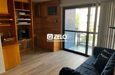 Apartamento 1 quarto com suíte no Cambuí, Campinas – venda com financiamento