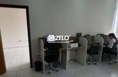 Sala comercial para alugar na Rua General Ozório, Centro, Campinas