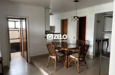 Apartamento 1 quarto com suíte no Cambuí, Campinas – venda com financiamento