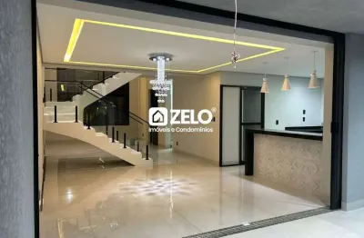 Casa à venda em Jardim Golden Park Residence, Hortolândia - SP | Cód 57353