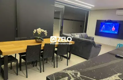 Casa com 3 quartos à venda na Rua Jenoefa Scaranello Magnusson, Swiss Park, Campinas