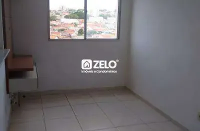 Apartamento para aluguel em Jardim Nova Europa, Campinas - SP | Cód 57308