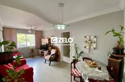 Apartamento à venda em Jardim Proença, Campinas - SP | Cód 57380