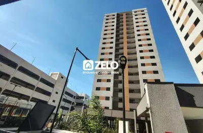 Apartamento à Venda no Bonfim – Campinas | 3 Dormitórios (1 Suíte) | Último Andar