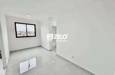 Apartamento para aluguel em Jardim Ibirapuera, Campinas - SP | Cód 57370
