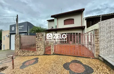 Casa com 3 quartos à venda na Rua Higyno Guilherme Costato, Jardim Pinheiros, Valinhos