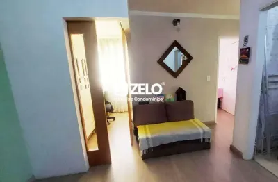 Apartamento com 1 quarto à venda na Rua Barão de Jaguara, Centro, Campinas
