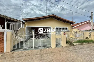 Casa com 4 quartos à venda na Rua Presidente Bernardes, Jardim Flamboyant, Campinas