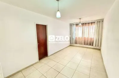 Apartamento com 2 quartos à venda na Rua Uruguaiana, Bosque, Campinas
