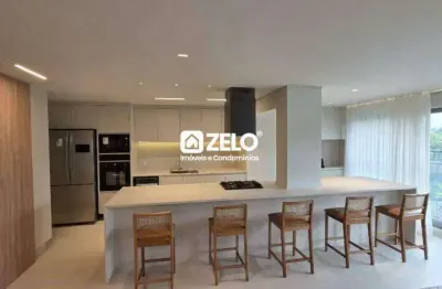 Apartamento para aluguel em Cambuí, Campinas - SP | Cód 57381