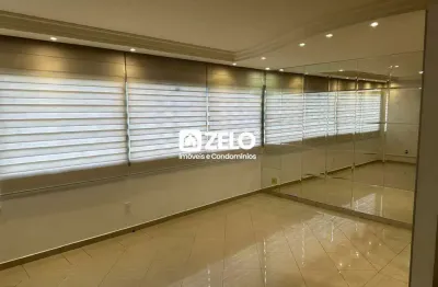 Apartamento com 3 quartos à venda na Rua General Marcondes Salgado, Bosque, Campinas