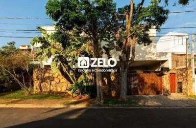 Casa para aluguel em Chácara da Barra, Campinas - SP | Cód 57429