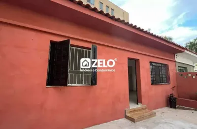 Casa para aluguel em Jardim Primavera, Campinas - SP | Cód 57425