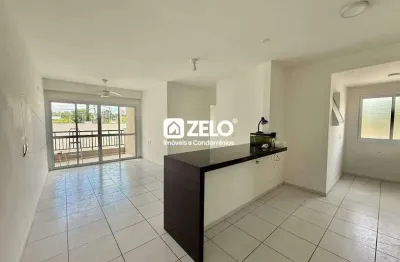 Apartamento para aluguel em Vista Alegre, Vinhedo - SP | Cód 57373