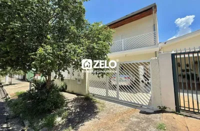 Casa para aluguel em Jardim Santa Genebra II (Barão Geraldo), Campinas - SP | Cód 57035