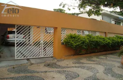 Casa com 4 quartos à venda na Rua Alaíde Nascimento de Lemos, Vila Lemos, Campinas