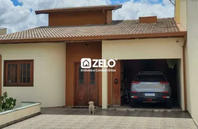 Casa para aluguel em Jardim Proença I, Campinas - SP | Cód 57436