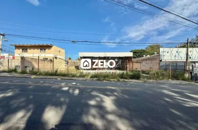 Terreno à venda na Avenida Ricardo Bassoli Cezare, Jardim das Bandeiras, Campinas