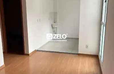 Apartamento para aluguel em Jardim Santa Rosa, Campinas - SP | Cód 57354