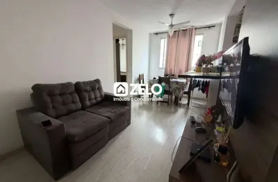 Apartamento à venda em Parque das Constelações, Campinas - SP | Cód 57284
