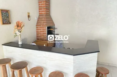 Casa à venda em Loteamento Residencial Campina Verde, Campinas - SP | Cód 57418