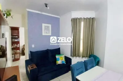Apartamento à venda em Jardim São Vicente, Campinas - SP | Cód 57409