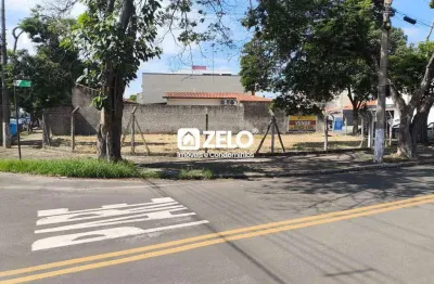 Terreno à venda na Rua Doutor João Nery, Nova Paulínia, Paulínia