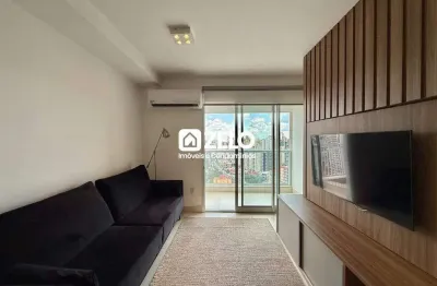 Apartamento para aluguel em Vila Itapura, Campinas - SP | Cód 57451