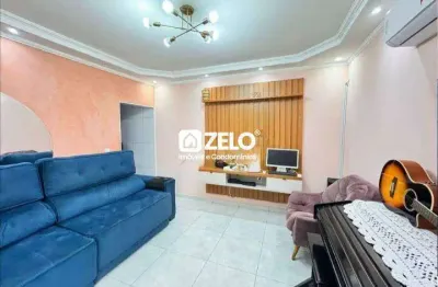 Casa com 4 quartos à venda na Rua José Bispo Rodrigues, Jardim Francisca, Campinas