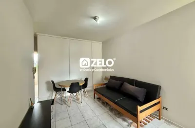 Apartamento para aluguel em Centro, Campinas - SP | Cód 57477