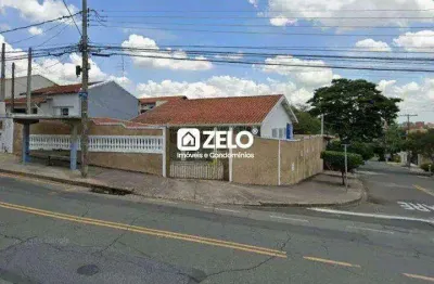 Casa com 3 quartos à venda na Rua Campo Grande, Vila Maria Eugênia, Campinas