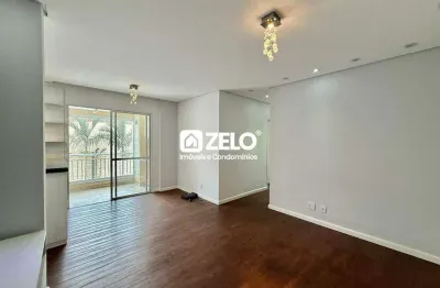 Apartamento com 3 quartos à venda na Rua da Abolição, Ponte Preta, Campinas