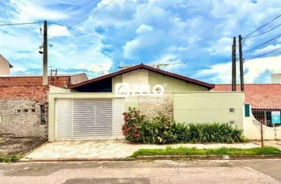 Casa com 2 quartos à venda na Rua Meciaçu, Vila Ipê, Campinas