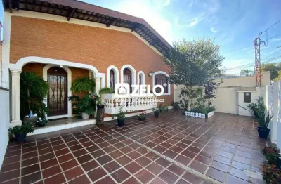 Casa com 3 quartos à venda na Avenida Engenheiro Artur Segurado, Jardim Leonor, Campinas