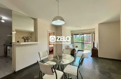 Flat com 1 quarto para alugar na Rua Coronel Francisco Andrade Coutinho, Cambuí, Campinas