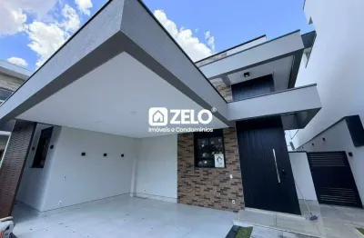 Casa em Condomínio para aluguel em Swiss Park, Campinas - SP | Cód 57498