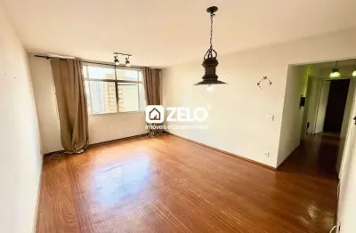 Apartamento para aluguel em Centro, Campinas - SP | Cód 29855