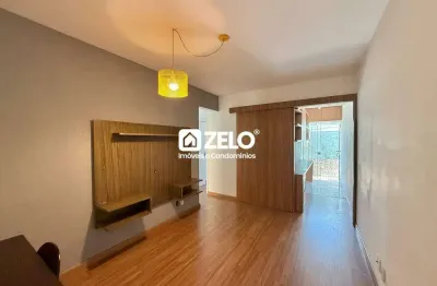 Apartamento para aluguel em Jardim Proença I, Campinas - SP | Cód 57526