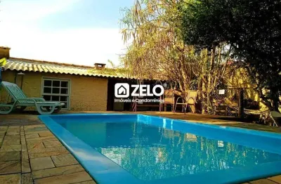 Casa para aluguel em Jardim Nova Europa, Campinas - SP | Cód 57515