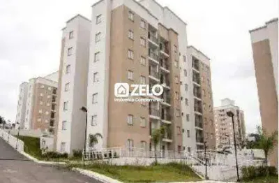 Apartamento para aluguel em Jardim Myrian Moreira da Costa, Campinas - SP | Cód 57514