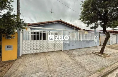 Casa com 3 quartos à venda na Rua Guido Segalho, Jardim Eulina, Campinas
