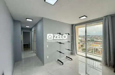 Apartamento para aluguel em Vila Palácios, Campinas - SP | Cód 57462