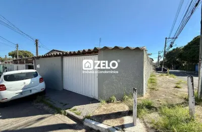 Casa para aluguel em Vila Castelo Branco, Campinas - SP | Cód 58539