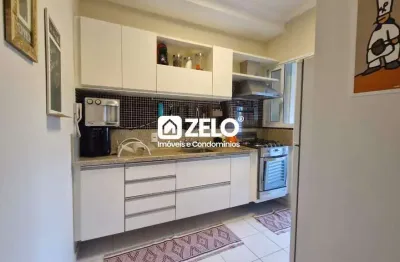 Apartamento para aluguel em Jardim Dom Vieira, Campinas - SP | Cód 58532