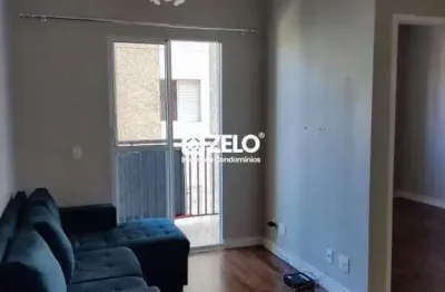 Apartamento para aluguel em Loteamento Residencial Viva Vista, Sumaré - SP | Cód 58528