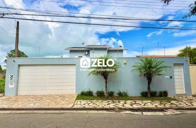 Casa para aluguel em Loteamento Alphaville Campinas, Campinas - SP | Cód 57524