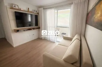 Apartamento com 3 quartos à venda na Rua João Bissotto Filho, Ortizes, Valinhos