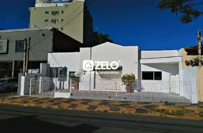Casa para alugar na Rua Carlos Francheu, Cambuí, Campinas