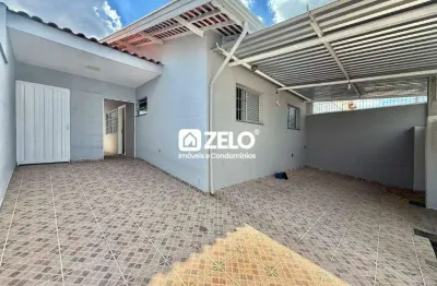 Casa para aluguel em Jardim São Vicente, Campinas - SP | Cód 58601